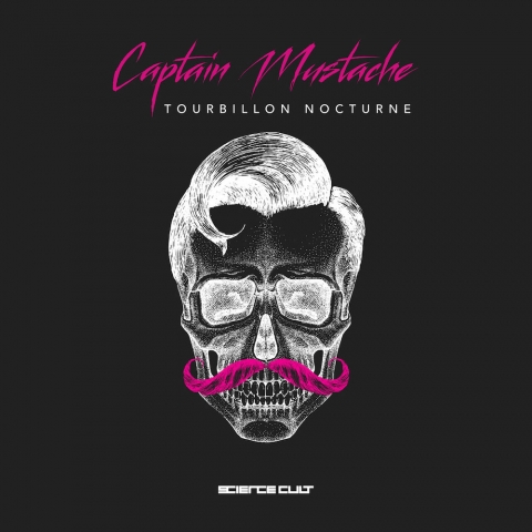 ( SCV 03 ) CAPITAIN MUSTACHE - Tourbillon Nocturne ( 2X12" vinyl ) Science Cult
